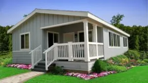 Manufactured home on Adam Ave, Grass Valley, CA