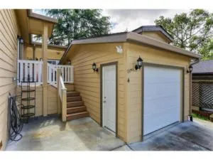 MVH Project 4 – Home w/ Single Car Garage
