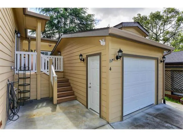 MVH Project 4 – Home w/ Single Car Garage