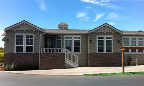 Exterior view of Balboa Island Collection 2150