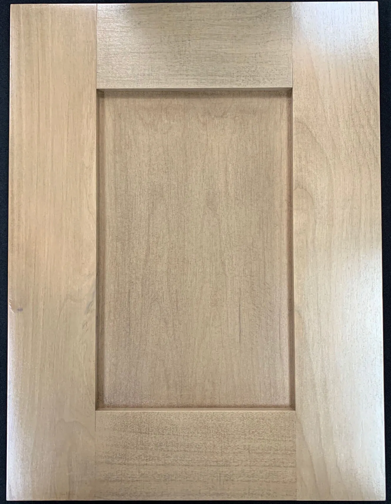 Hazelnut cabinetry