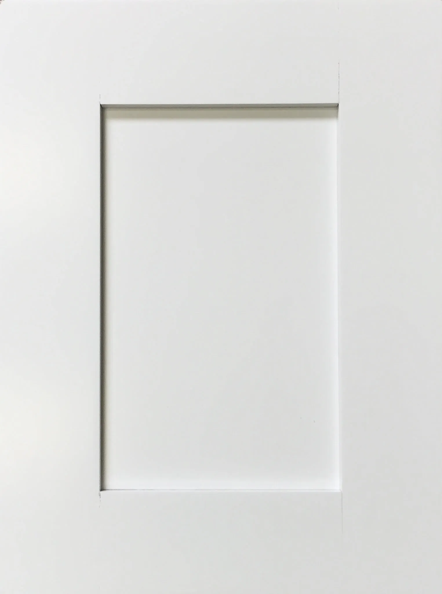 White cabinetry
