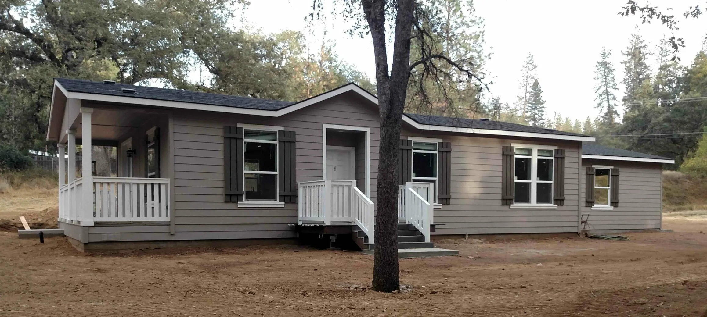 Mountain Valley Homes project, 2018
