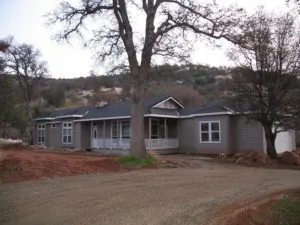 Mountain Valley Homes project, 2018