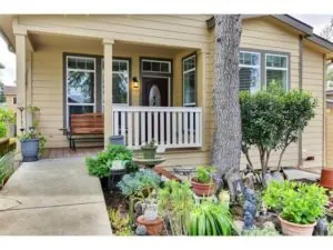 MVH Project 4 – Home w/ Single Car Garage