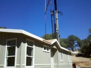 Project 3 - Side View with Crane