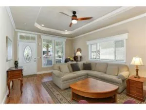 Past manufactured home project by Mountain Valley Homes