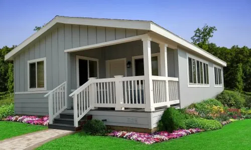Villager manufactured home rendering