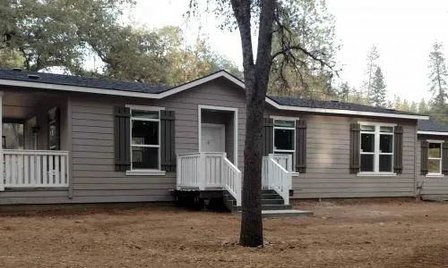 Mountain Valley Homes project, 2018