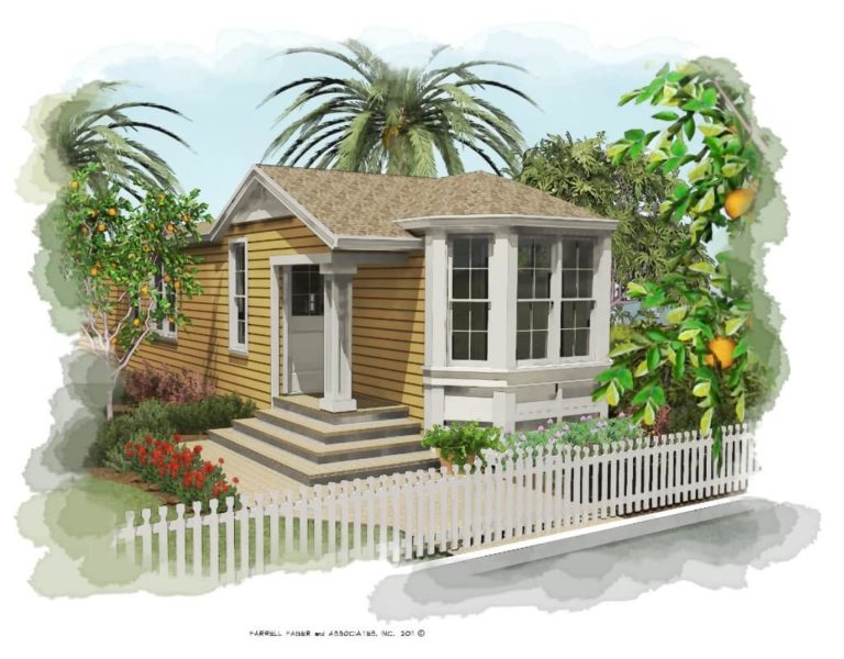 Artist Rendering - Karsten Balboa 1010 Ruby